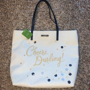 Kate Spade tote bag